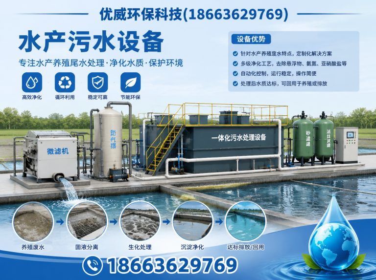 寒亭区工厂化养殖尾水处理展示图